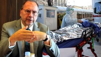 Ebola'yı keşfeden bilim insanı: Korona Ebola'dan çok, çok daha kötü