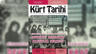 Kürt Tarihi Dergisi'nin 39. sayısı çıktı