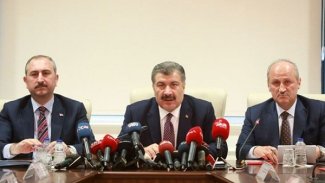 Türkiye'de Koronavirüs vaka sayısı 5'e yükseldi