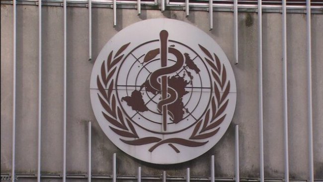 WHO: Avrupa pandeminin merkezi haline geldi