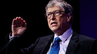 Bill Gates, Microsoft'tan ayrıldı