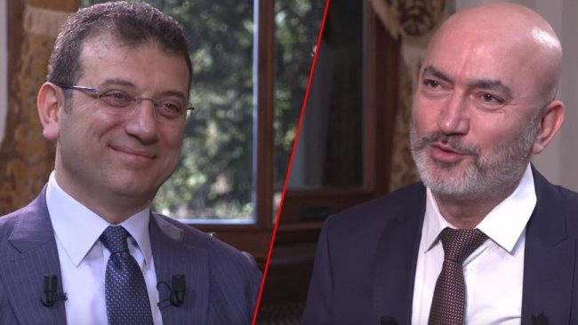 Ekrem İmamoğlu: HDP'li vatandaşı terörist ilan ettiniz