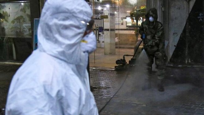 Irak’ta bazı kentlerde sokağa çıkma yasağı ilan edildi