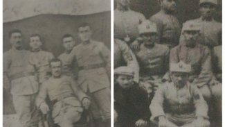 Kürt ihanet tarihi! Muşlu Kürt başçavuşun anıları kitaplaştırılıyor