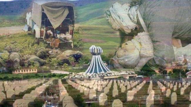 Devletsizliğin acı tablosu: Halepçe Katliamı'nın üzerinden 32 yıl geçti