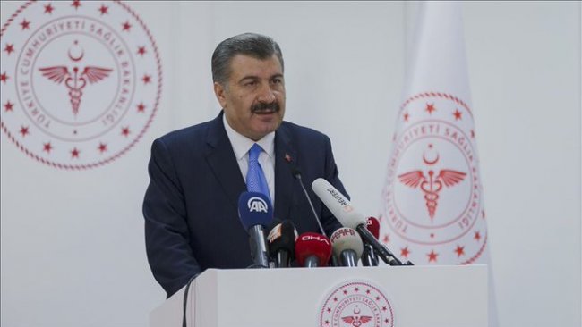 Sağlık Bakanı Koca: Yeni pozitif vakalar var