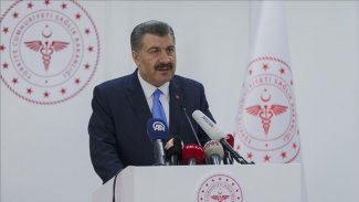 Sağlık Bakanı Koca: Yeni pozitif vakalar var 