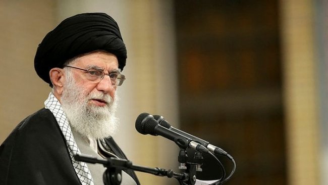 İran dini lideri Hamaney'den koronavirüs fetvası