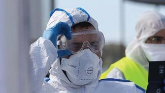 İsrail virüse karşı 'terör teknolojisi'ni devreye soktu