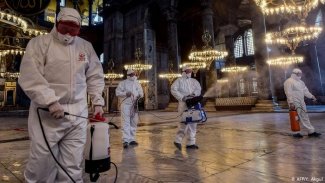 Koronavirüs anketinden dikkat çeken sonuçlar