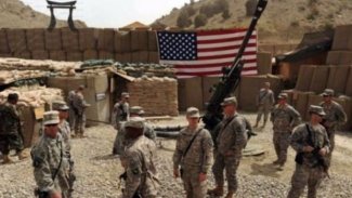 ABD güçleri Kaim Askeri Üssü'nden çekildi