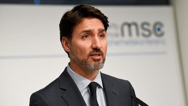Kanada Başbakanı Trudeau'dan Newroz mesajı