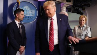 'ABD istihbaratı ocak ve şubatta pandemi uyarısında bulundu'