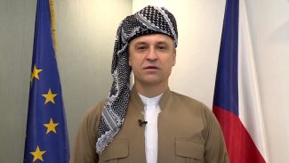 Çekya Başkonsolosu’ndan Kürtçe Newroz mesajı