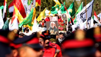 Haşdi Şabi içinde hakimiyet kavgası