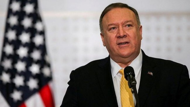 Pompeo'dan Newroz mesajı