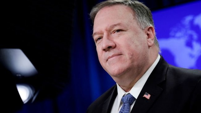 Pompeo’dan Newroz mesajı