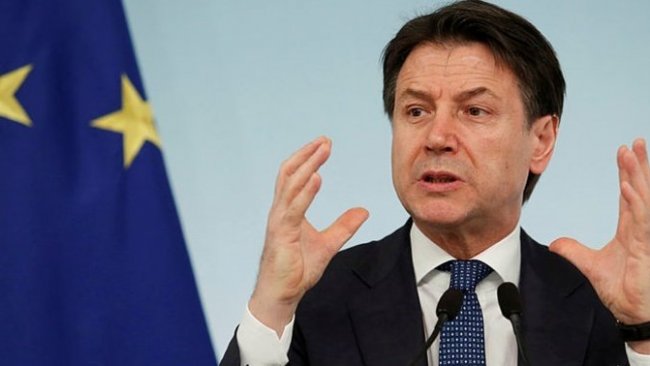İtalya Başbakanı Conte'den Koronavirüs açıklaması: Başka alternatifimiz yok