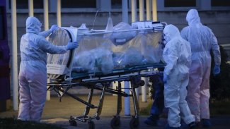 İtalya'da koronavirüs nedeniyle ölenlerin sayısı 5476'ya yükseldi