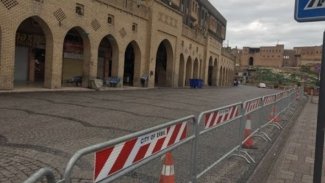 Kürdistan Bölgesi’nde sokağa çıkma yasağı uzatıldı