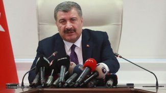 Türkiye'de koronavirüsten ölenlerin sayısı 30’a, vaka sayısı 1236’ya yükseldi