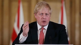 İngiltere'de sokağa çıkma yasağı 