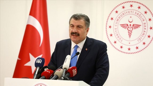 Türkiye'de koronavirüsten 7 kişi daha hayatını kaybetti