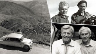 İki Kadim Kürd Dostu - İki Efsane: Hanzelka-Zikmund