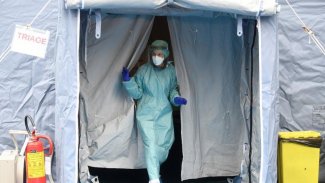 İtalya'da koronavirüsten ölenlerin sayısı 7 bin 503'e yükseldi