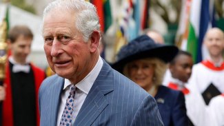 Prens Charles'ın koronavirüs testi pozitif çıktı