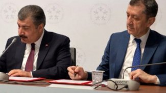 Türkiye'de Eğitime verilen ara 30 Nisan'a kadar uzatıldı