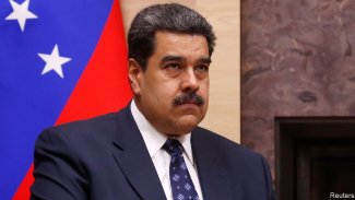 ABD, Maduro’nun başına 15 milyon dolar ödül koydu!