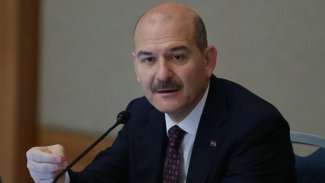 Süleyman Soylu: Salgının önüne geçemezsek...
