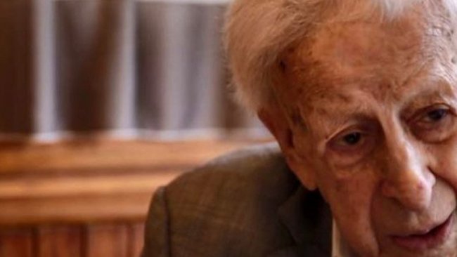 102 yıl önceki salgından kurtulan adam koronavirüs için altın kuralları verdi