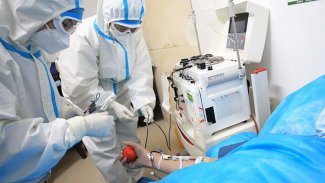 Çinli doktordan Türkiye'ye koronavirüs çağrısı