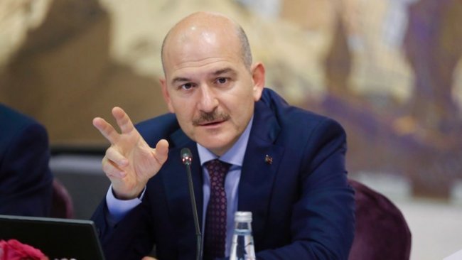 İçişleri Bakanı Soylu açıkladı: 12 yerleşim yeri karantinaya alındı