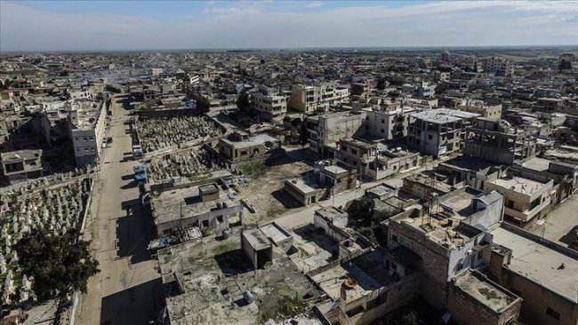 Arap basını: BM, Suriye'deki ölü ateşkesi diriltmek istiyor