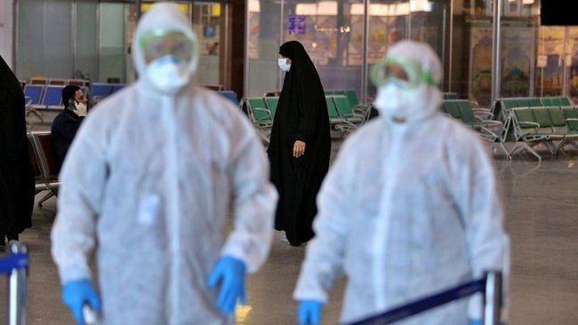 İran'da koronavirüs nedeniyle hayatını kaybedenlerin sayısı 2 bin 517'ye yükseldi