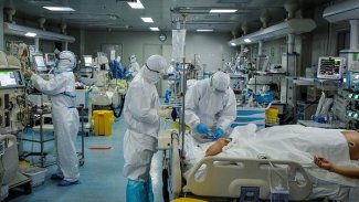 Koronavirüsten kurtulan hastanın bıraktığı mesaj gündem oldu