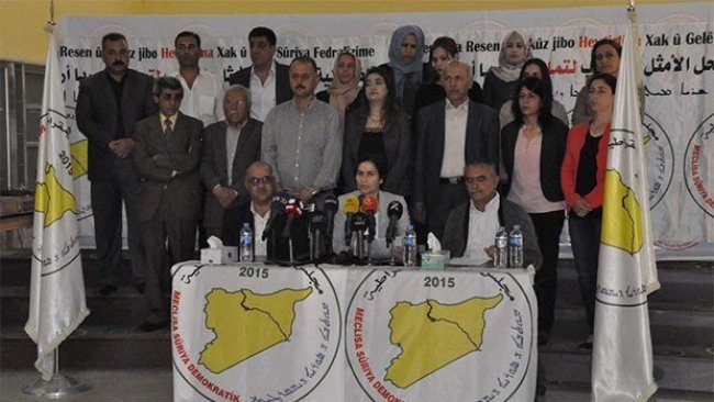 MSD'den Suriye açıklaması: BM'nin çağrısı uygulanmalı