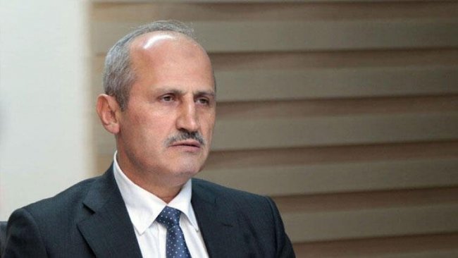 Ulaştırma ve Altyapı Bakanı Mehmet Cahit Turhan görevden alındı