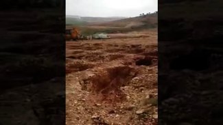 Antep Valiliği'nden 'toplu mezar' iddiaları hakkında açıklama