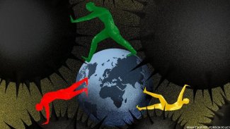 Küresel Tehdit İnsan Mı? Virüs Mü?