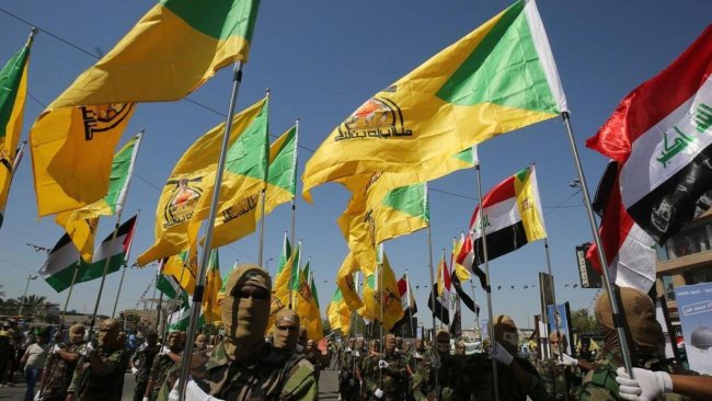 Irak Hizbullahı’ndan ABD’ye tehdit