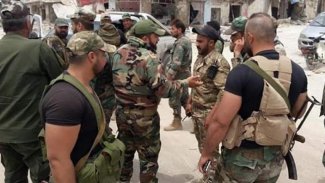 İran'dan giden milisler, Esad güçlerine korona bulaştırdı