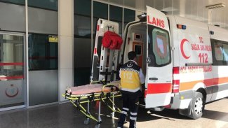 Lice’de 11 yaşındaki çocuğun bulduğu cisim elinde patladı: Durumu kritik!