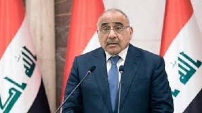 Abdulmehdi'den ABD'ye mektup: Patriot meselesini erteleyin