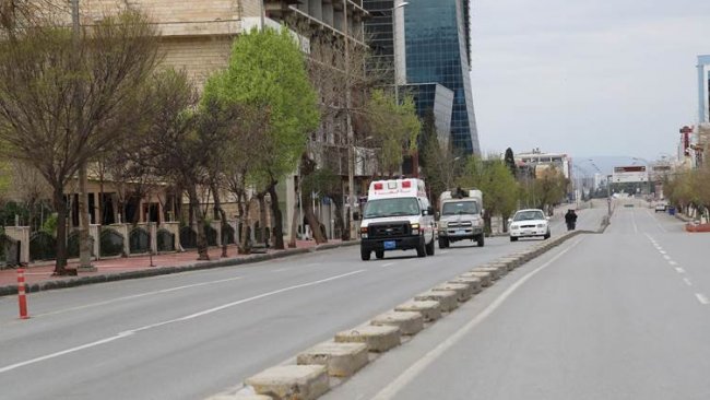 Kürdistan Bölgesi'nde 6 yeni koronavirüs vakası tespit edildi