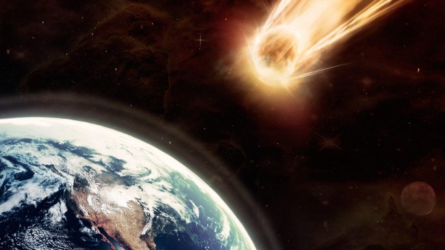 NASA: Asteroid rekor bir hızla Dünya'ya yaklaşıyor