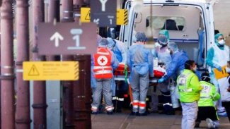 İspanya'da ölenlerin sayısı 10 bini aştı